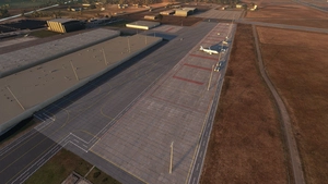 [LEZL] Sevilla San Pablo International Airport Remodel thumbnail 11