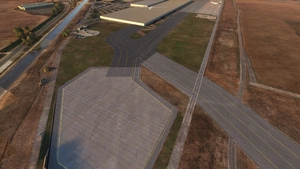 [LEZL] Sevilla San Pablo International Airport Remodel thumbnail 13