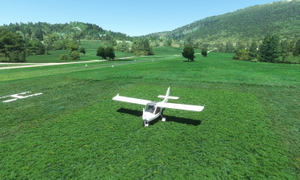 LF2655 Saint-Martin Airfield (Lesches-en-Diois) France thumbnail 4