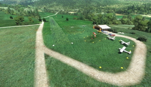 LF2655 Saint-Martin Airfield (Lesches-en-Diois) France thumbnail 8