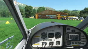 LF2655 Saint-Martin Airfield (Lesches-en-Diois) France thumbnail 10