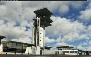 LFJR - ANGERS/Marcé - Airport thumbnail 1