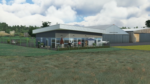 LFSM aérodrome du Pays de Montbéliard thumbnail 11