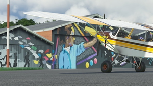 LFSM aérodrome du Pays de Montbéliard thumbnail 10