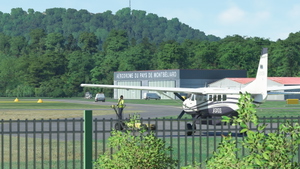 LFSM aérodrome du Pays de Montbéliard thumbnail 1