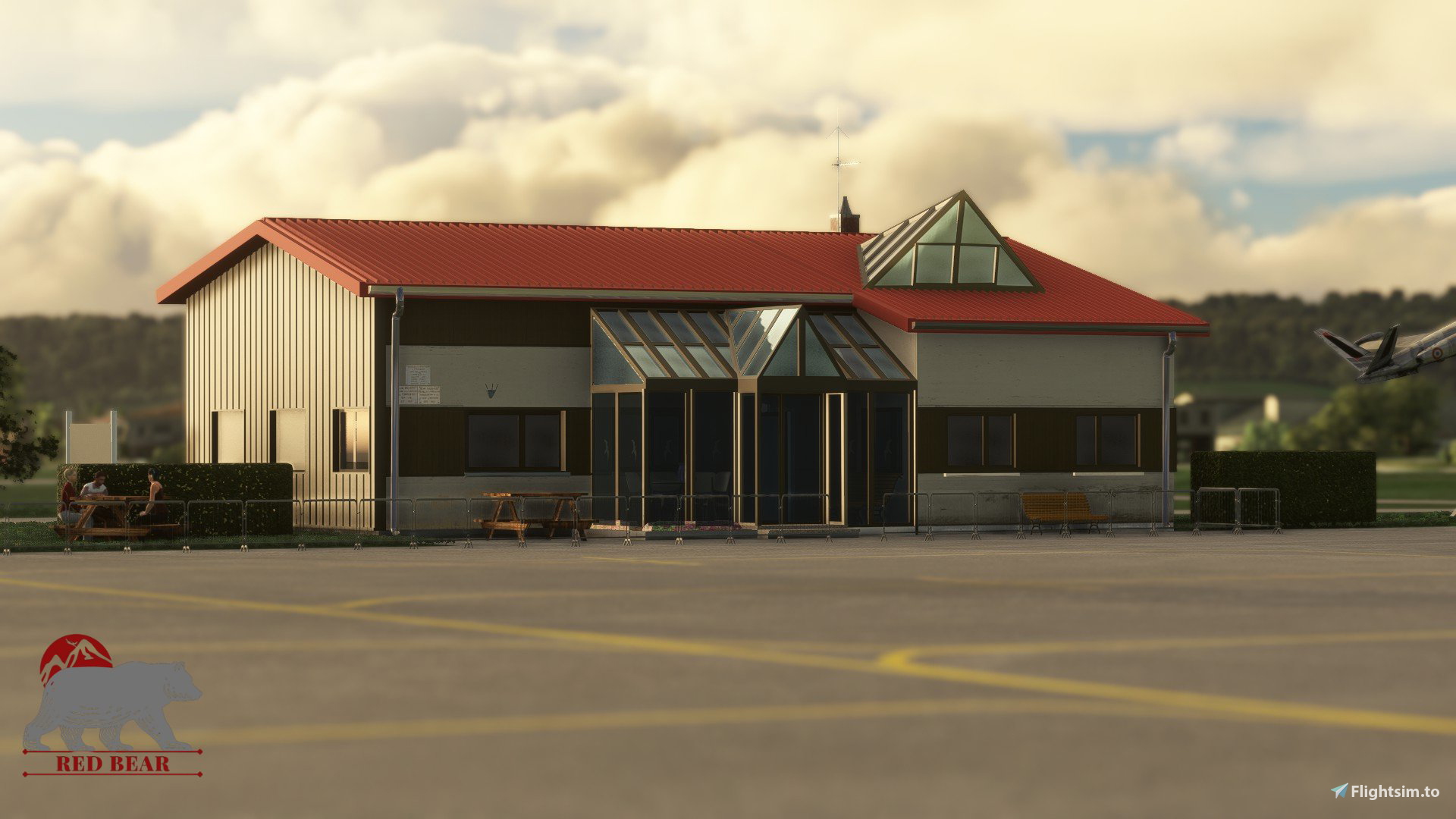 LFSP - Pontarlier Airport for MSFS – Flightsim.to