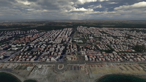 Lido di Ostia - Approach to Fiumicino  thumbnail 3