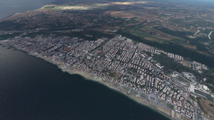 Lido di Ostia - Approach to Fiumicino  thumbnail 1