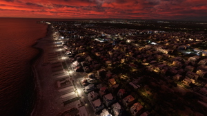 Lido di Ostia - Approach to Fiumicino  thumbnail 5