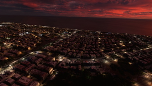 Lido di Ostia - Approach to Fiumicino  thumbnail 7