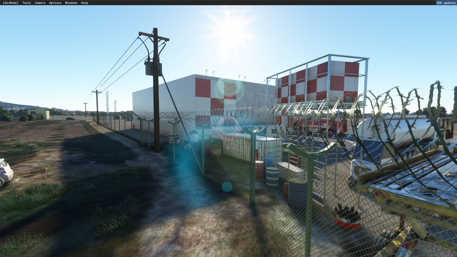 LIET - Tortolì - Arbatax Airport v1.2 - Image 1