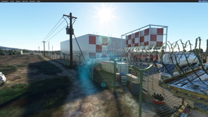 LIET - Tortolì - Arbatax Airport v1.2 thumbnail 1