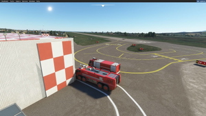LIET - Tortolì - Arbatax Airport v1.2 thumbnail 7