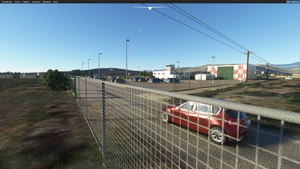 LIET - Tortolì - Arbatax Airport v1.2 thumbnail 4