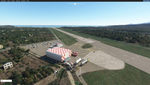 LIET - Tortolì - Arbatax Airport v1.2 thumbnail 5