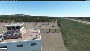 LIET - Tortolì - Arbatax Airport v1.2 thumbnail 9