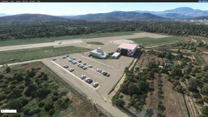 LIET - Tortolì - Arbatax Airport v1.2 thumbnail 8