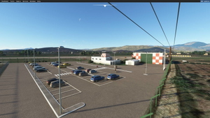 LIET - Tortolì - Arbatax Airport v1.2 thumbnail 3