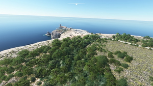 Lighthouse Cape St. Vincent Animated thumbnail 3