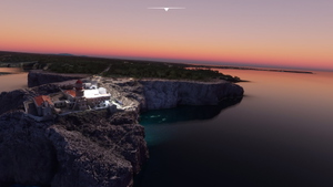 Lighthouse Cape St. Vincent Animated thumbnail 6