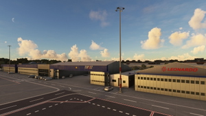 LIML - Aeroporto di Milano-Linate thumbnail 9