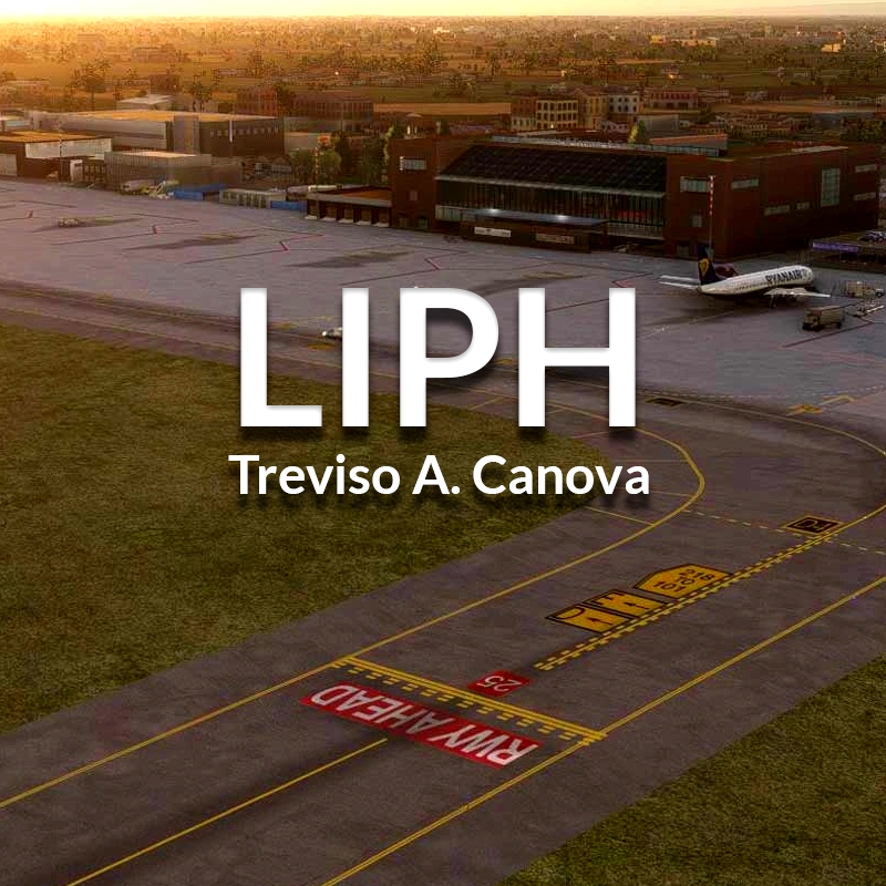 LIPH - Treviso A. Canova Airport