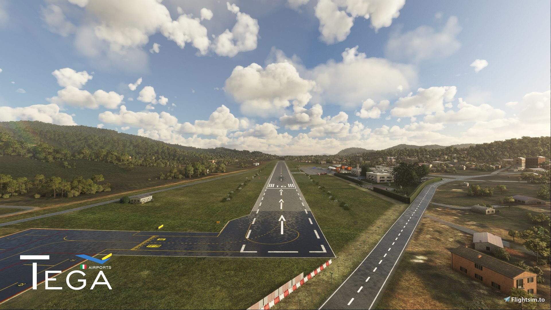 LIRJ - Marina di Campo Airport