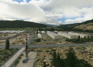 Livengood Camp Airport (4AK) thumbnail 2