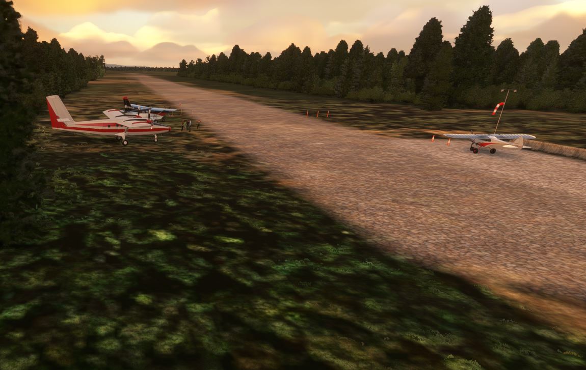Livengood Camp Airport (4AK) - Image 1