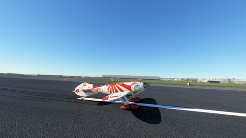 Livery "Japan Team-V2.05"  - Gee Bee R3 special - by Newdeclic