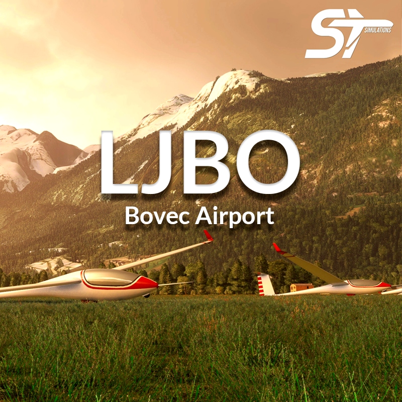 LJBO - Bovec Airport