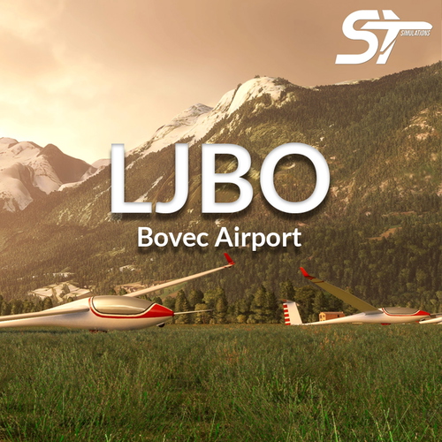LJBO - Bovec Airport