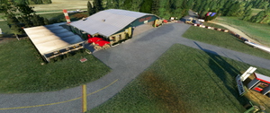 LJNM - Novo mesto Airfield, Slovenia thumbnail 5