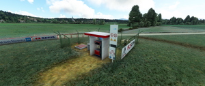 LJNM - Novo mesto Airfield, Slovenia thumbnail 10