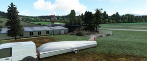 LJNM - Novo mesto Airfield, Slovenia thumbnail 12