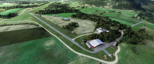 LJNM - Novo mesto Airfield, Slovenia thumbnail 3