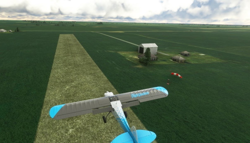 LL52 Wilts Airfield, Illinois, USA