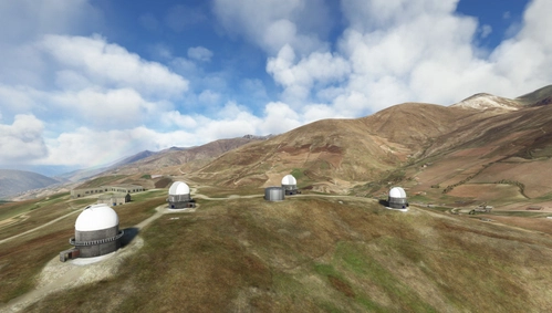 Llano del Hato National Astronomical Observatory