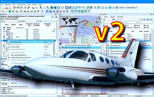 LNM Aircraft Performance MSFS Flysimware Cessna 414AW Chancellor V2