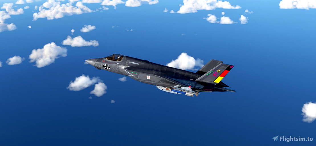 F-35 LIGHTNING II Liveries for Microsoft Flight Simulator | MSFS ...