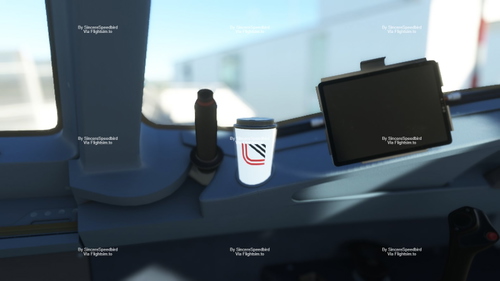 Loganair | A32NX Cup