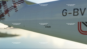 Loganair | Aerosoft Twin Otter thumbnail 6
