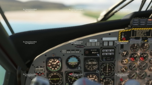 Loganair | Aerosoft Twin Otter thumbnail 9