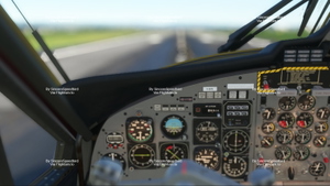 Loganair Flag of Scotland | Aerosoft Twin Otter thumbnail 6