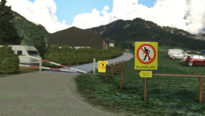 [LOGL] - Lanzen-Turnau Airfield, Austria thumbnail 5