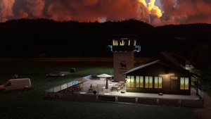 [LOGL] - Lanzen-Turnau Airfield, Austria thumbnail 10