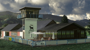 [LOGL] - Lanzen-Turnau Airfield, Austria thumbnail 3