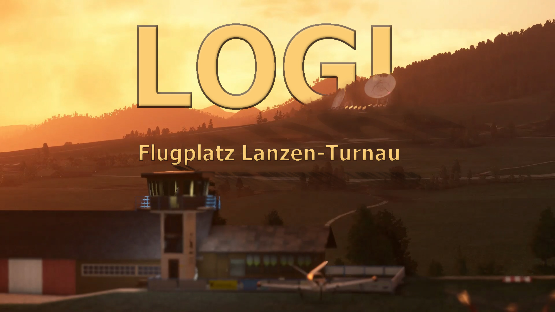 [LOGL] - Lanzen-Turnau Airfield, Austria - Image 1
