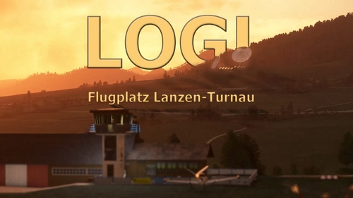 [LOGL] - Lanzen-Turnau Airfield, Austria