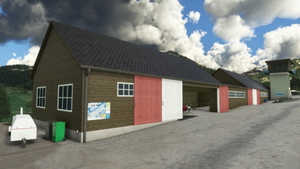[LOGL] - Lanzen-Turnau Airfield, Austria thumbnail 14